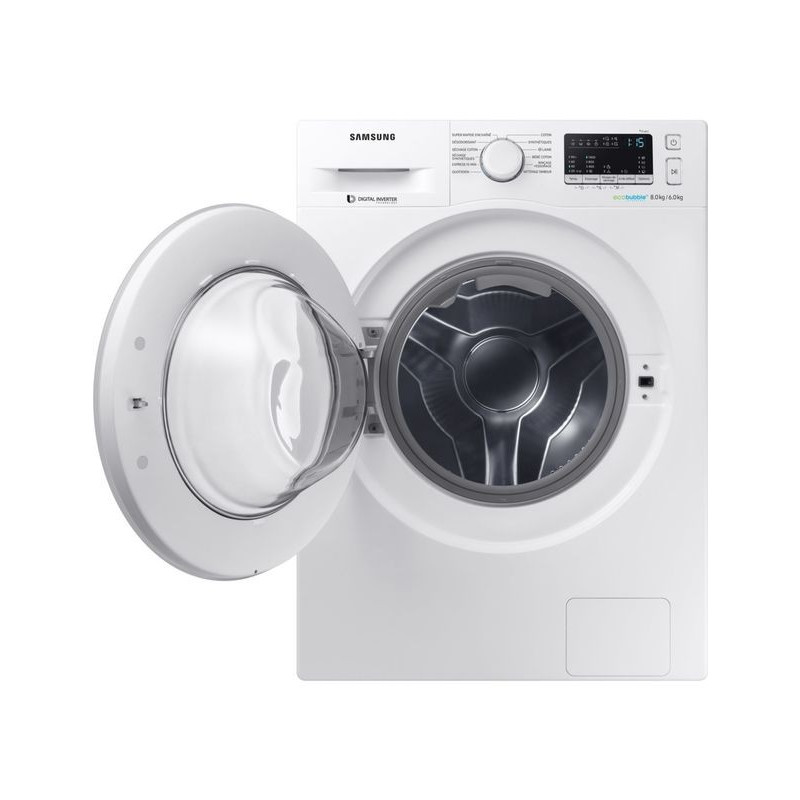 Lave Linge SAMSUNG WD80M4B53IW