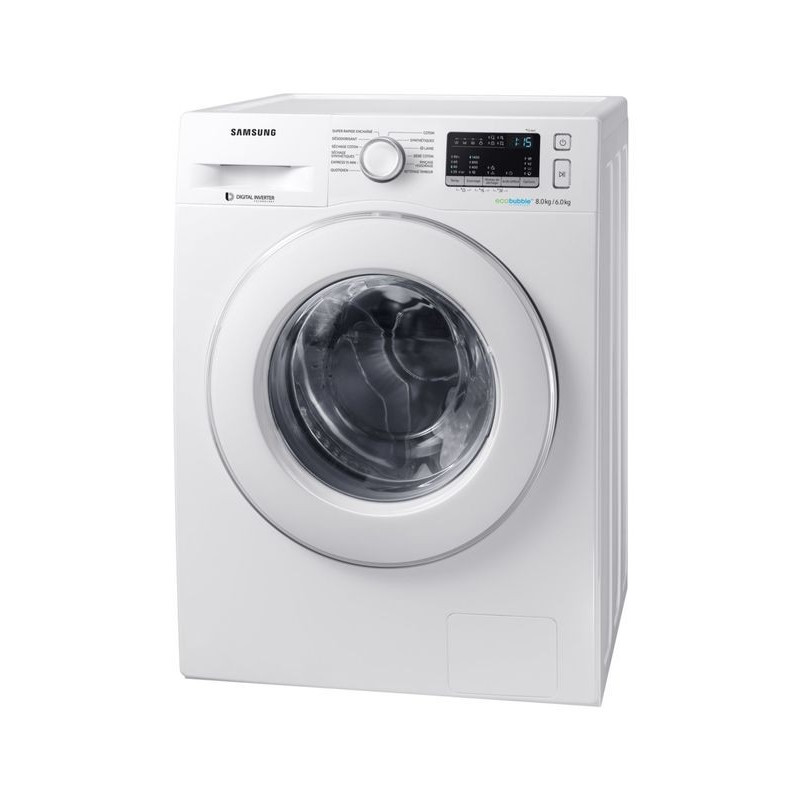 Lave Linge SAMSUNG WD80M4B53IW