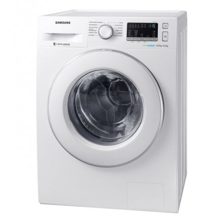 Lave Linge SAMSUNG WD80M4B53IW