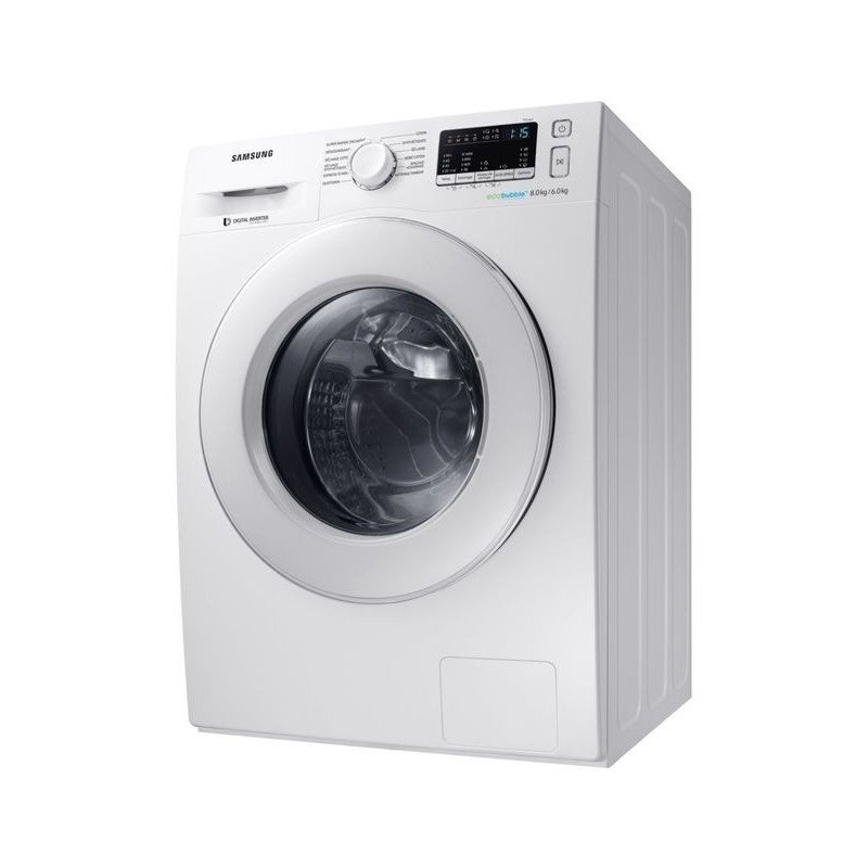 Lave Linge SAMSUNG WD80M4B53IW