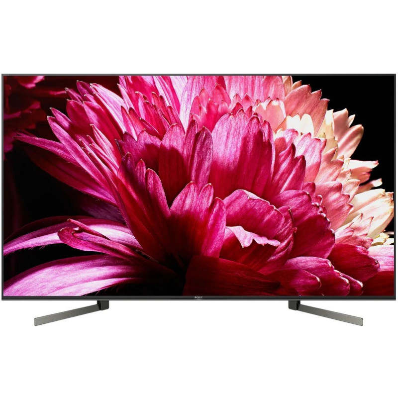 Télévision SONY KD75XG9505BAEP