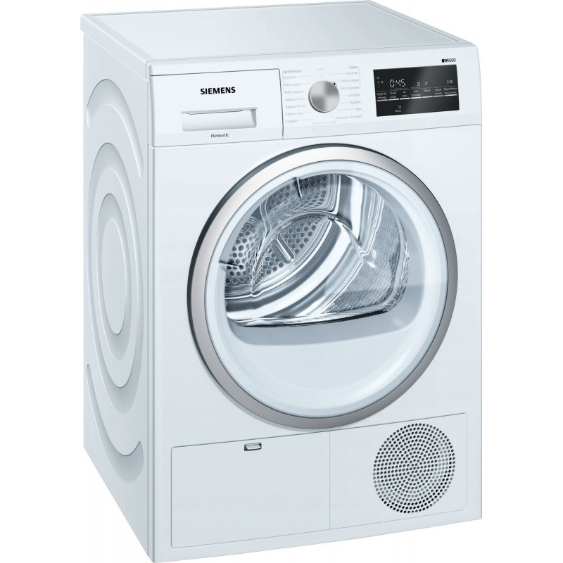 Sèche Linge SIEMENS WT45G408FF