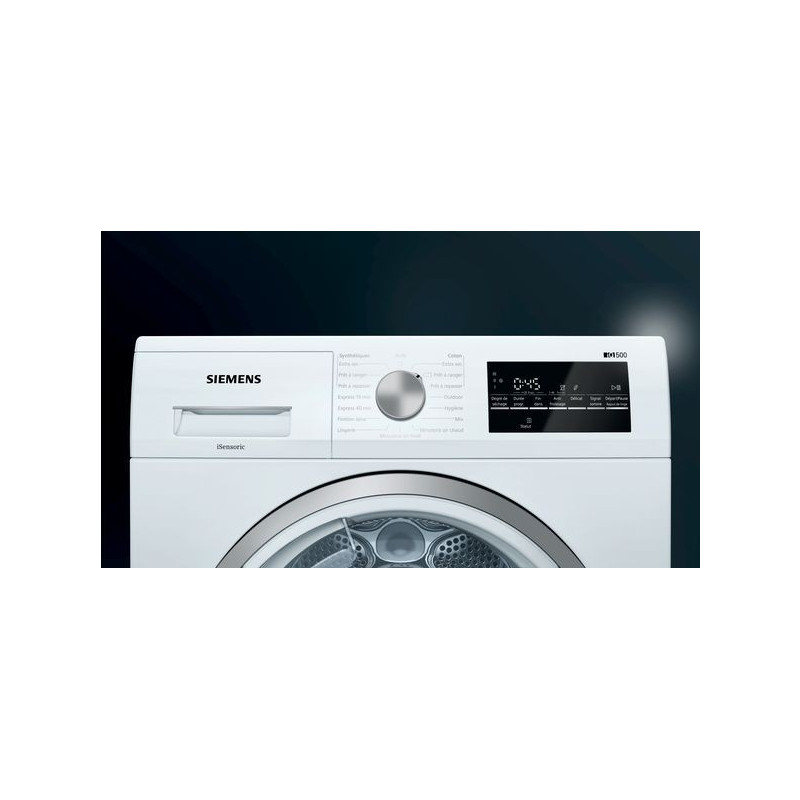 Sèche Linge SIEMENS WT45G408FF