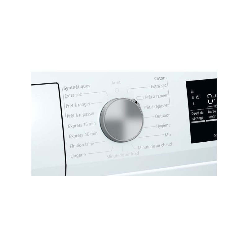 Sèche Linge SIEMENS WT45G408FF