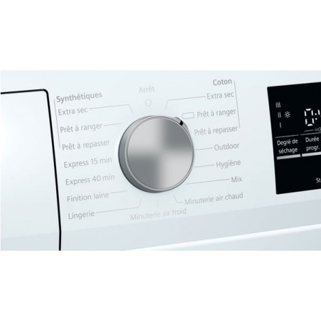 Sèche Linge SIEMENS WT45G408FF