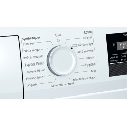 Sèche Linge SIEMENS WT43N207FF