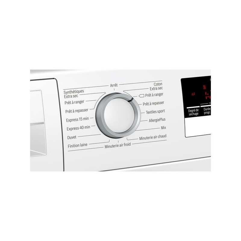 Sèche Linge BOSCH WTN85207FF