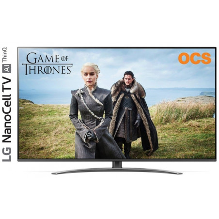 Télévision LG 65SM8200PLA