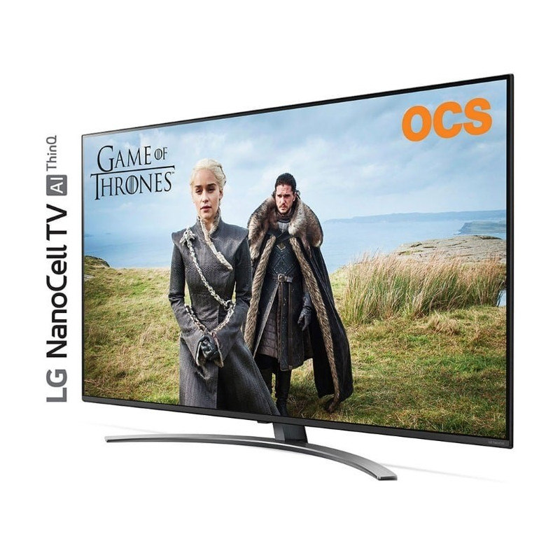 Télévision LG 65SM8200PLA