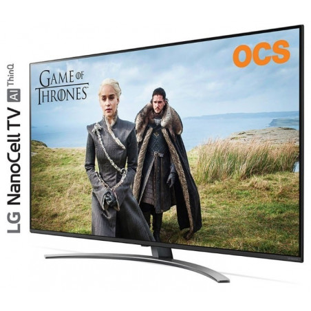 Télévision LG 65SM8200PLA