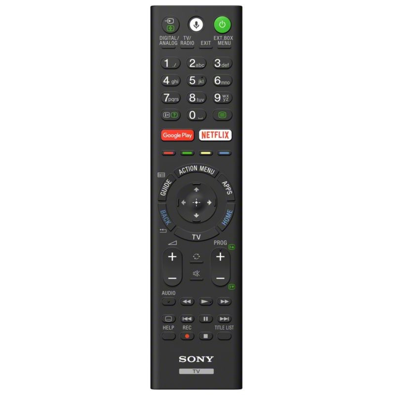 Télévision SONY KD65AG8BAEP