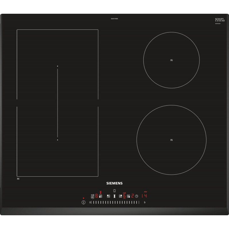 Plaque de cuisson SIEMENS ED651FSB5E