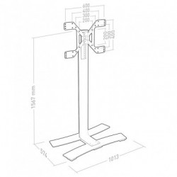 Meuble TV ERARD 39070