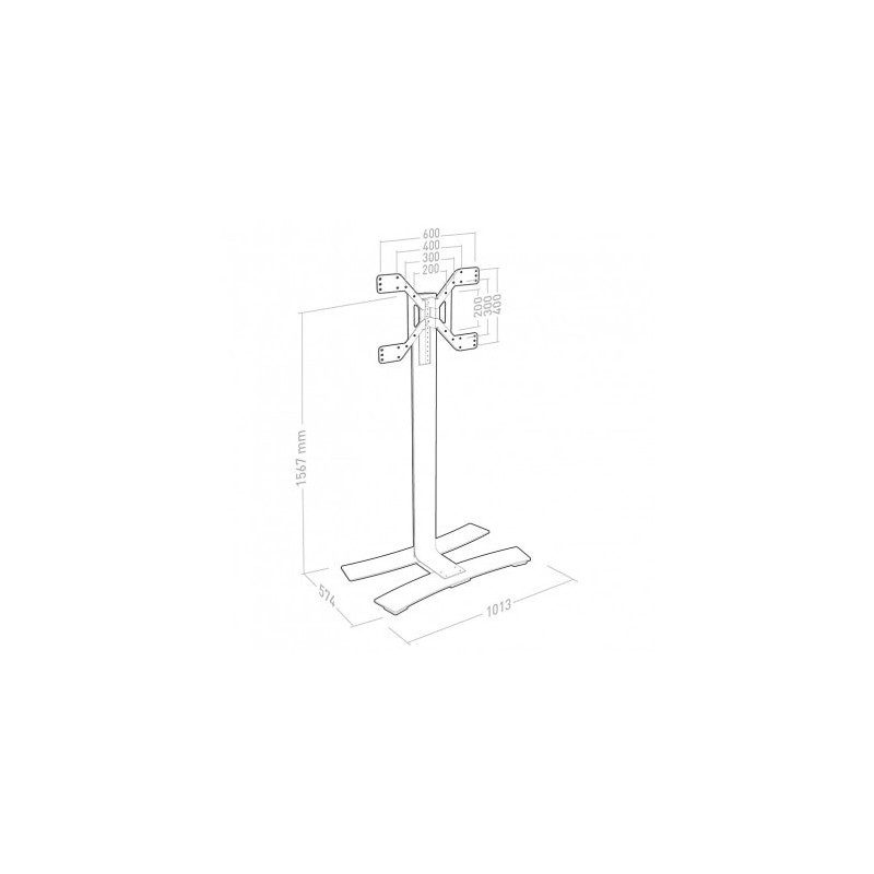 Meuble TV ERARD 39070