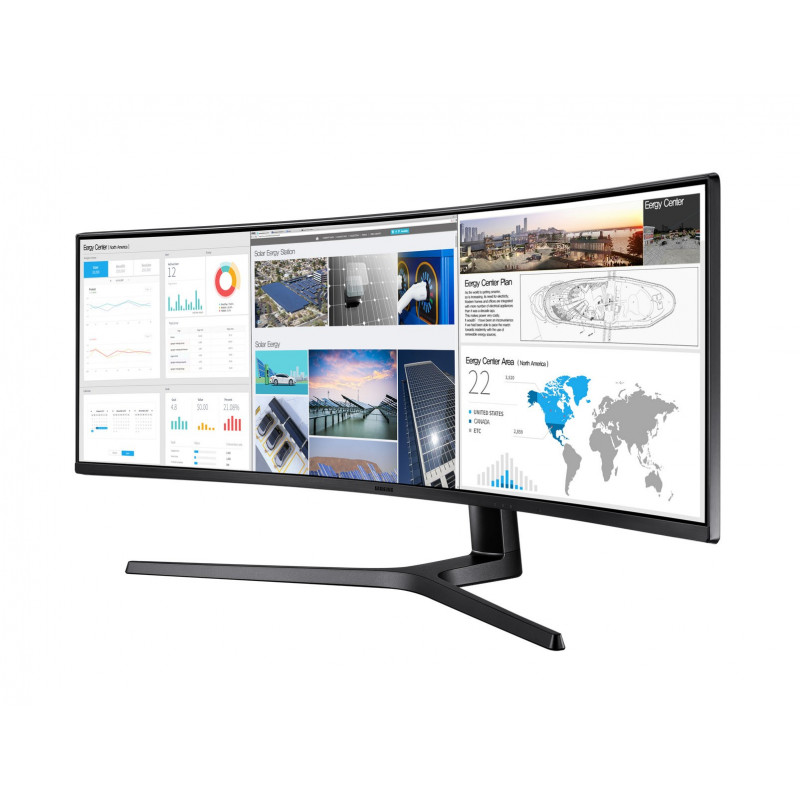 Moniteur PC SAMSUNG LC49J890DKU