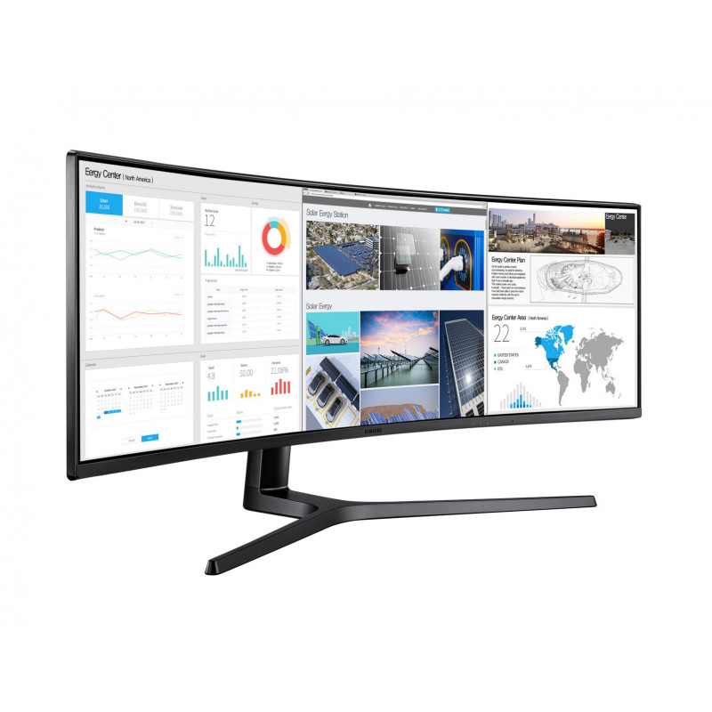 Moniteur PC SAMSUNG LC49J890DKU