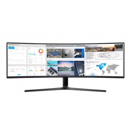 Moniteur PC SAMSUNG LC49J890DKU