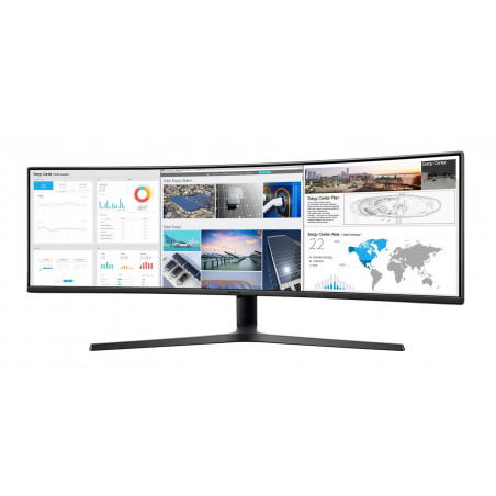 Moniteur PC SAMSUNG LC49J890DKU