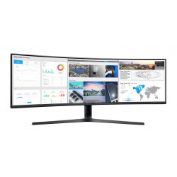 Moniteur PC SAMSUNG LC49J890DKU