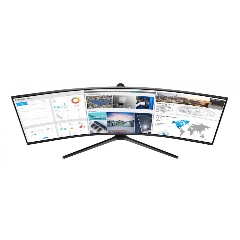 Moniteur PC SAMSUNG LC49J890DKU