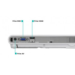 Vidéoprojecteur CASIO XJA252