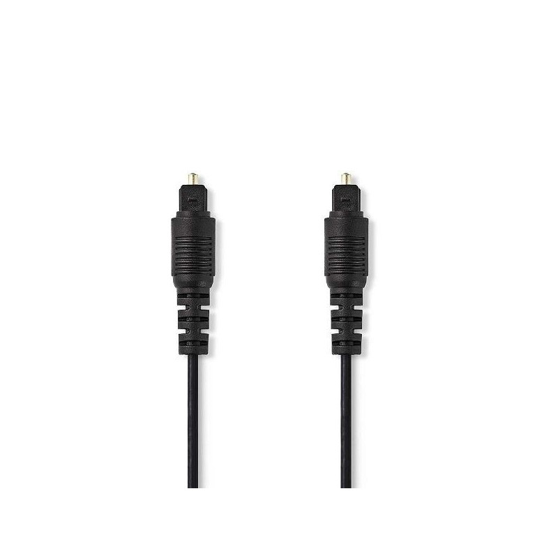 Câbles audio NEDIS CAGP25000BK10