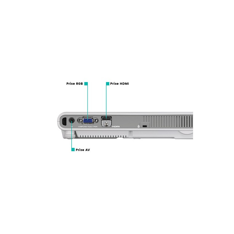 Vidéoprojecteur CASIO XJ-A242