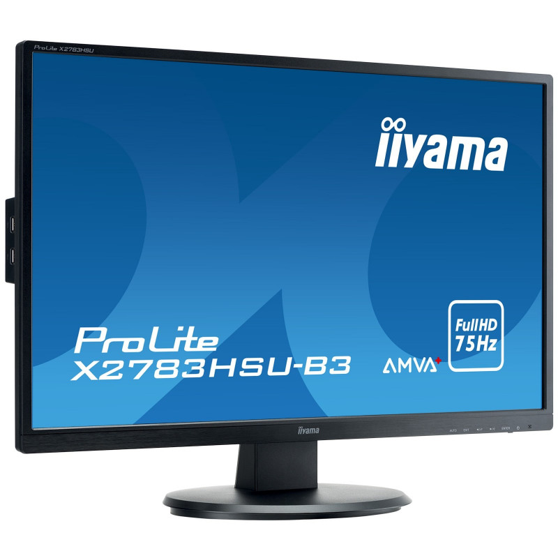 Moniteur PC IIYAMA X2783HSU-B3