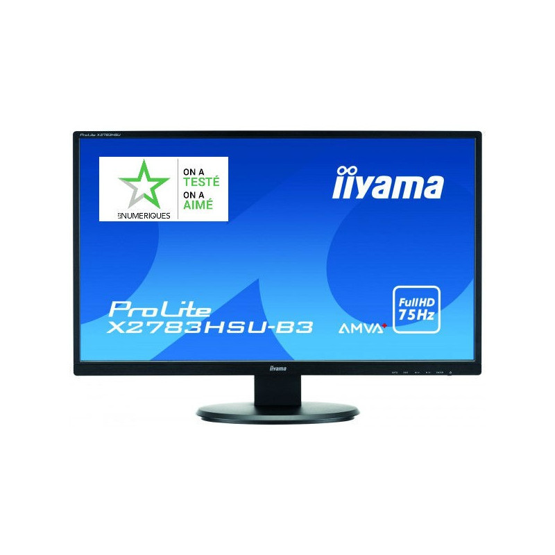 Moniteur PC IIYAMA X2783HSU-B3