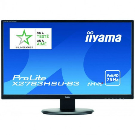 Moniteur PC IIYAMA X2783HSU-B3