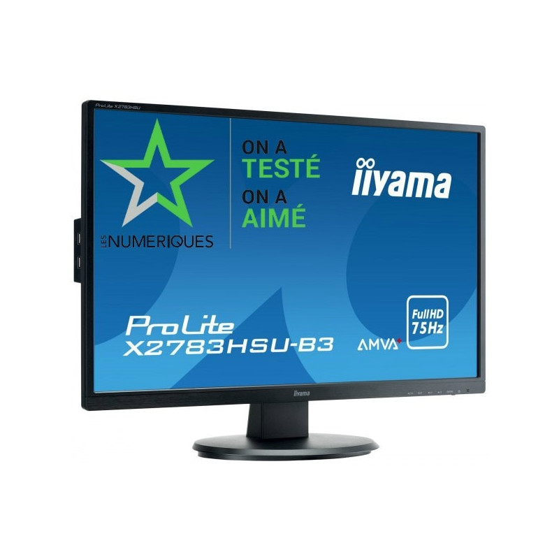 Moniteur PC IIYAMA X2783HSU-B3