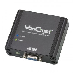 Interface distributeurs/transmetteurs ATEN VC180 AT-G