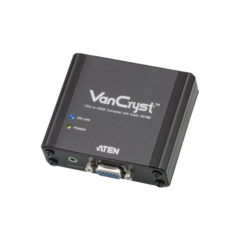 Interface distributeurs/transmetteurs ATEN VC180 AT-G