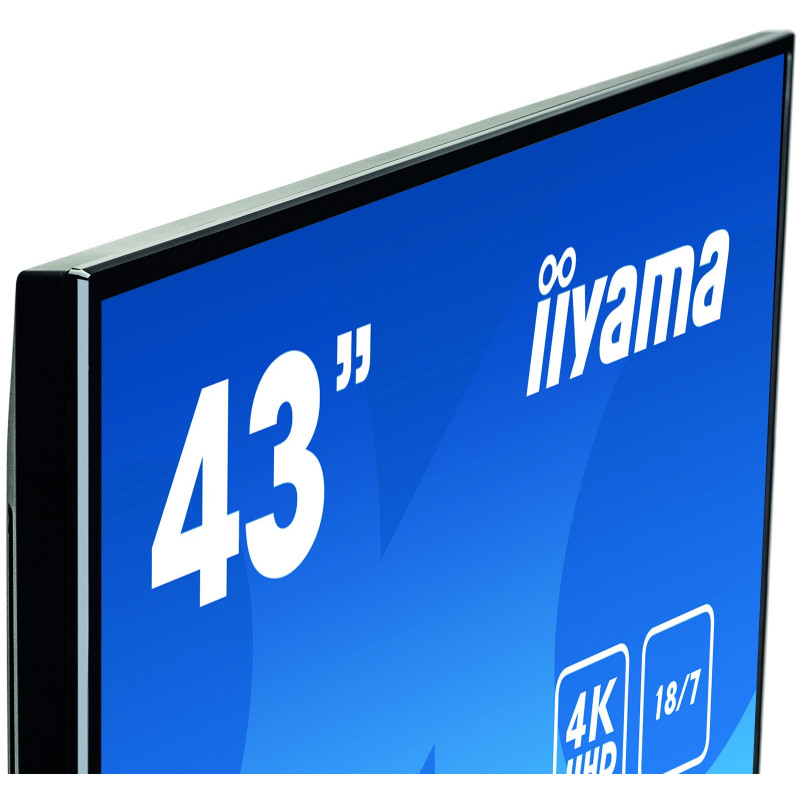 Moniteurs LED/OLED IIYAMA LE4340UHS-B1