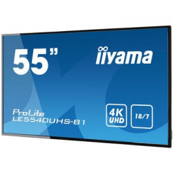 Moniteurs LED/OLED IIYAMA LE5540UHS-B1