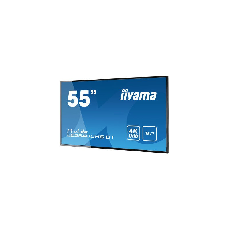 Moniteurs LED/OLED IIYAMA LE5540UHS-B1