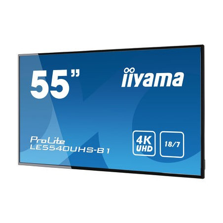 Moniteurs LED/OLED IIYAMA LE5540UHS-B1