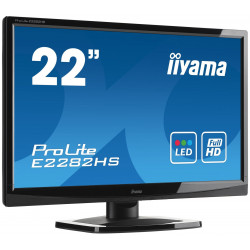 Moniteur PC IIYAMA E2282HS-B1