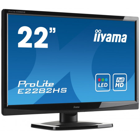 Moniteur PC IIYAMA E2282HS-B1