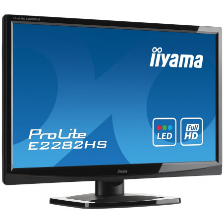 Moniteur PC IIYAMA E2282HS-B1