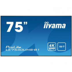 Moniteurs LED/OLED IIYAMA LE7540UHS-B1