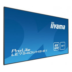 Moniteurs LED/OLED IIYAMA LE7540UHS-B1