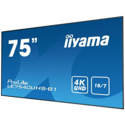 Moniteurs LED/OLED IIYAMA LE7540UHS-B1