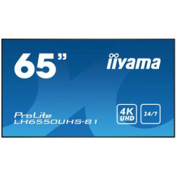 Moniteurs LED/OLED IIYAMA LH6550UHS-B1