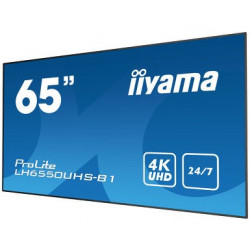 Moniteurs LED/OLED IIYAMA LH6550UHS-B1