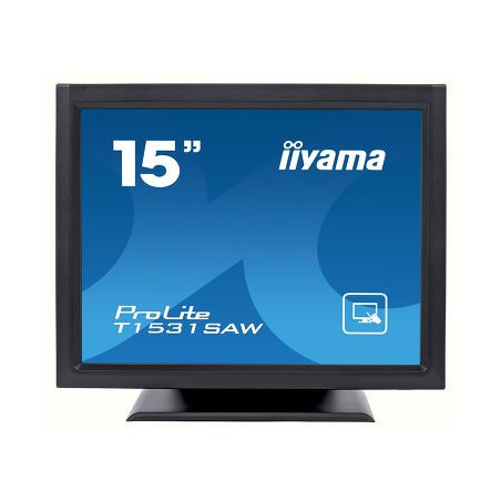 Écran tactile IIYAMA T1531SAW-B5