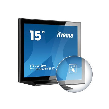 Écran tactile IIYAMA T1532MSC-B5X