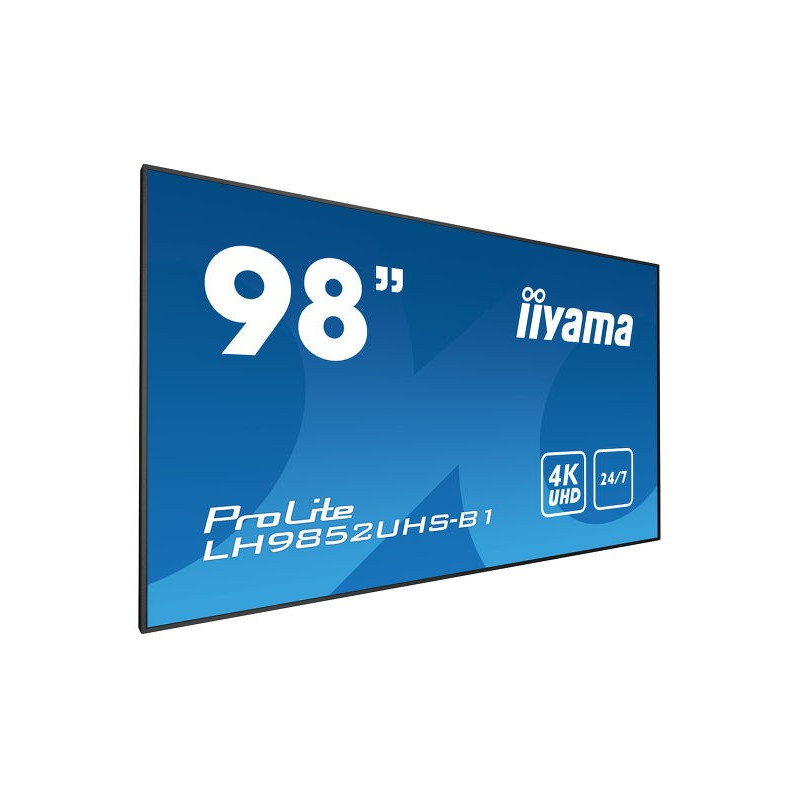 Moniteurs LED/OLED IIYAMA LH9852UHS-B1