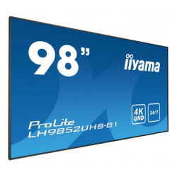 Moniteurs LED/OLED IIYAMA LH9852UHS-B1