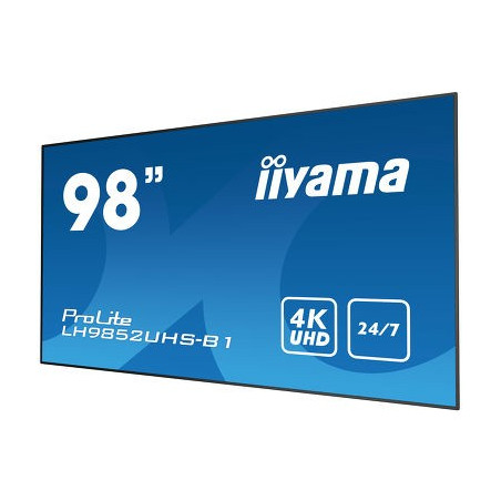 Moniteurs LED/OLED IIYAMA LH9852UHS-B1